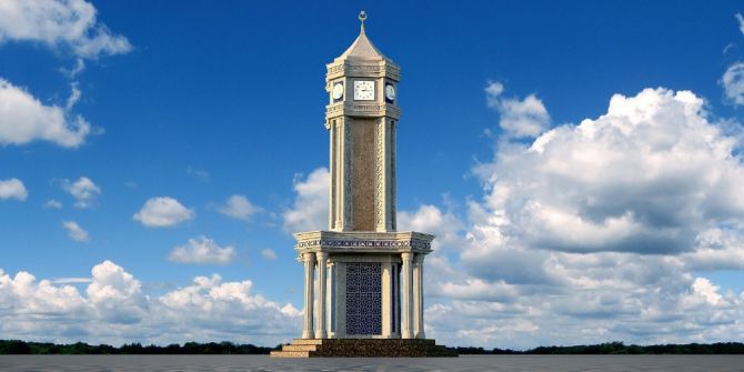 Başiskele’ye Yeni Saat Kulesi