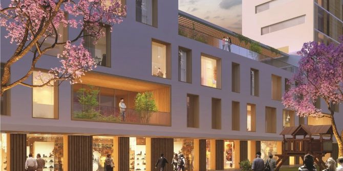 Yediselviler Ve Sıracevizler’e Modern Dönüşüm