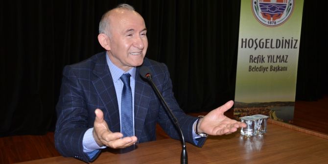 Şimşirgil Gençlere Osmanlı’yı Anlattı