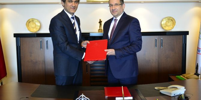 Beü İle Cumhuriyet Başsavcılığı Arasında Protokol İmzalandı