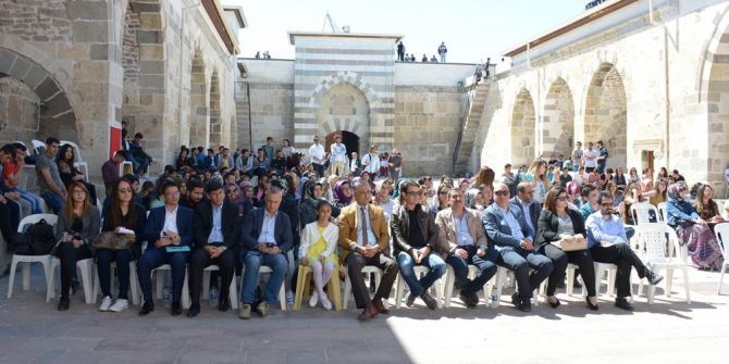 Selçuk’ta Turizm Haftası Çeşitli Etkinliklerle Kutlandı