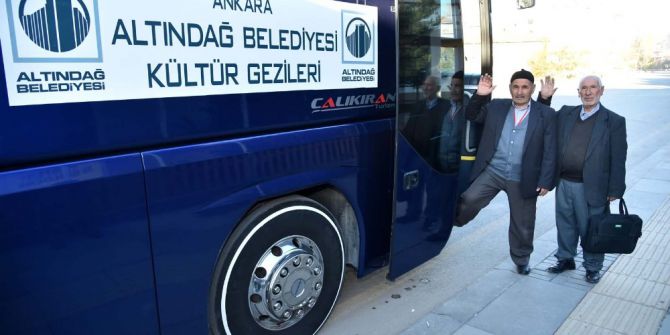 Başkan Tiryaki, Çanakkale Yolcularını Uğurladı