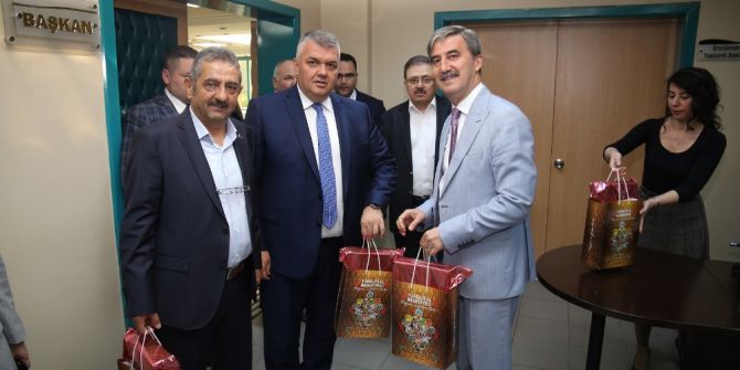 Turgutlu Kent Müzesine Tam Not