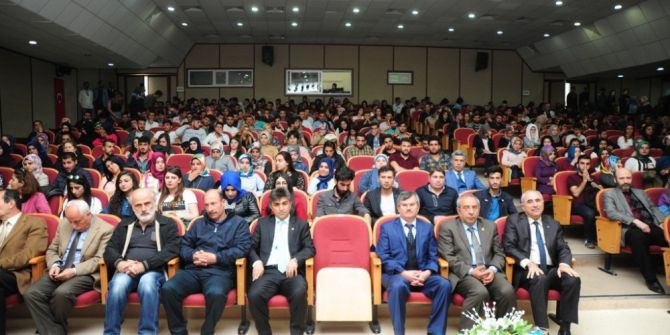 Yyü’de "Başarı Bedel İster" Konferansı