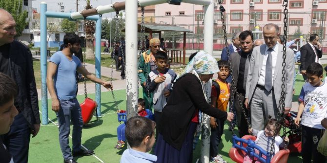 Akdeniz Belediyesi, Şevket Sümer Mahallesi’ne Anaokulu Yapacak