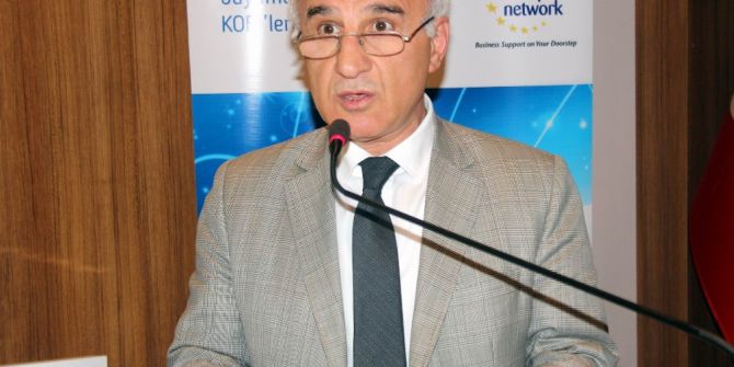 Şahin: “Gümrük Birliği Anlaşması Güncellenmeli”