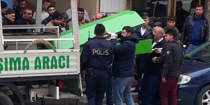 Sungurlu’da Şüpheli Ölüm Olayı