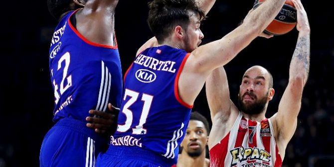 Anadolu Efes, Final-four İçin Parkeye Çıkıyor