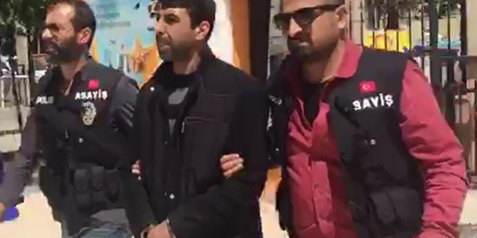 Şanlıurfa’da Yeğenini Öldüren Kişi İstanbul’da Yakalandı