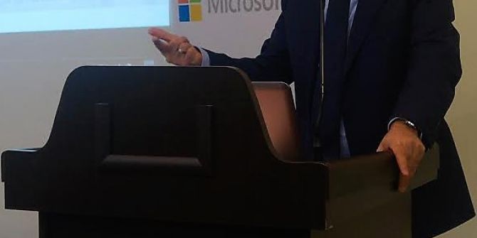 Gaün’de Microsoft İle Teknoloji Ve Kariyer Günü Etkinliği