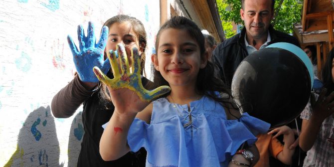 Eskişehir’de Muhtarlığa Çocuk Eli Değdi