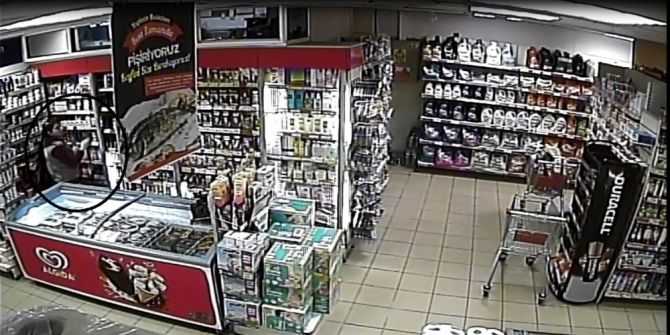 Uyuşturucu Almak İçin Mama Çalan Kadın Tutuklandı