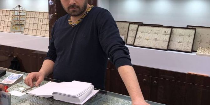 Piyasada Küçük Altın Bulunamıyor