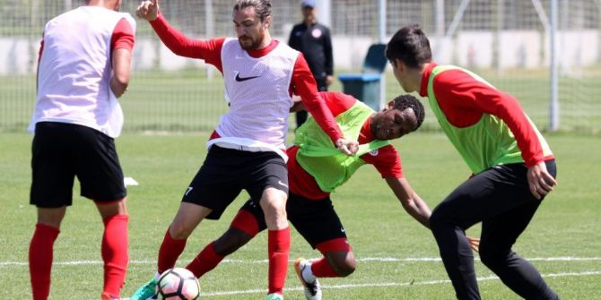 Antalyaspor’da Adanaspor Hazırlıkları Sürüyor