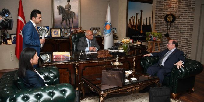 Şili, Mersin Serbest Bölgesi’nden Bir Depo Satın Almak İstiyor