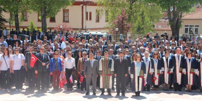 Bilecik Şeyh Edebali Üniversitesi’nin 10’uncu Kuruluş Yılı Kutlanıyor