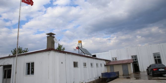 Tokat Belediye Mezbahanesi Yenileniyor