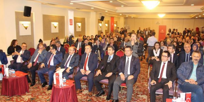 Mektebim Trabzon Ortahisar Kampüsü Tanıtım Toplantısı