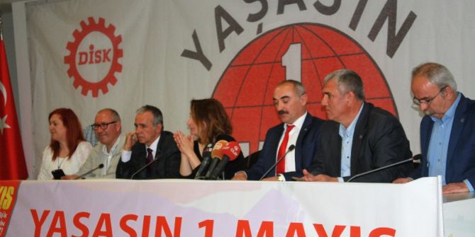 Bursa’da 1 Mayıs Eski Statta Kutlanacak