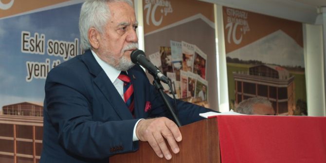 İ. Etem Özçelik, Modoko’ya Yeniden Başkan Seçildi