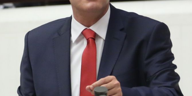 Bursa’nın Havası Mecliste