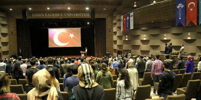 İş Dünyasından Temsilciler Öğrencilerle Buluştu