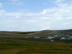 Kars Borluk Köyü
