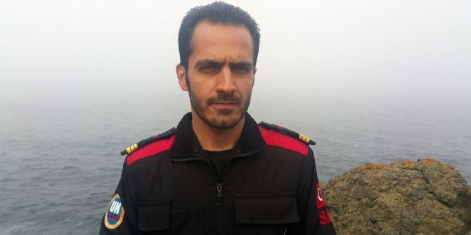 Kaptan Umur Zamanoğlu: “Muhtemelen Yüksek Sürat Vardı, Yük Gemisi De Demirde Bekliyordu”