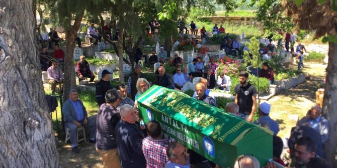 Başkan Tanır’ın Acı Günü