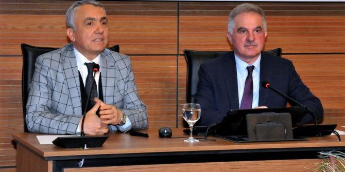 Omü Kalite Çıtasını Yükseltme Hedefinde