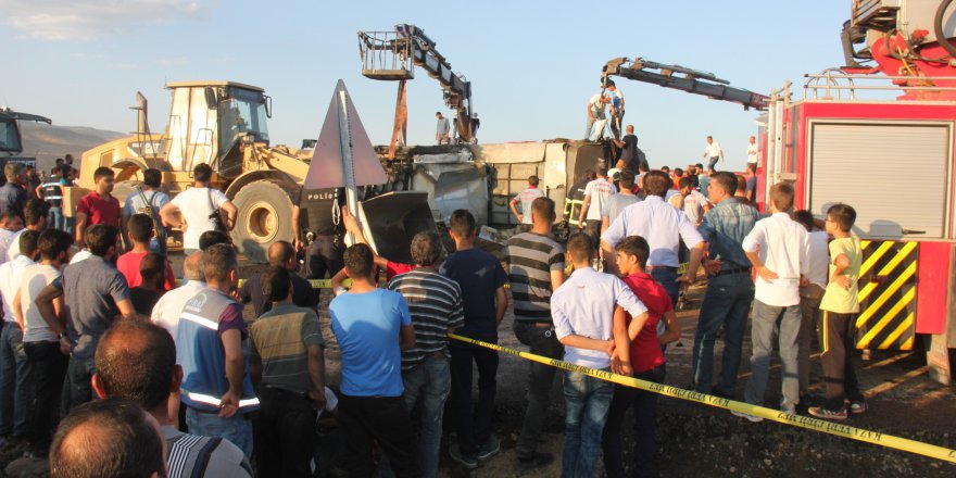 Bingöl’de Şehit Sayısı 6’ya Yükseldi