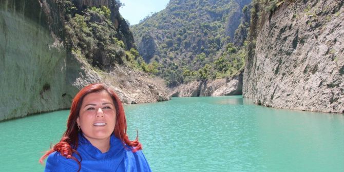 Çerçioğlu; “Arapapıştı Kanyonu Dünyanın 8. Harikası Olacak”