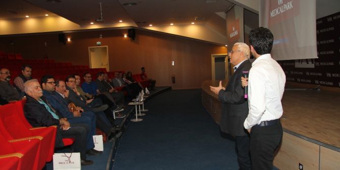 Sağlık Turizmi İçin 35 Kişilik İran Heyeti Bursa’da