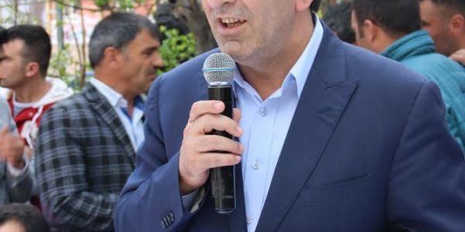 Ak Partili Yılmaz: "Cumhurbaşkanımız Yuvaya Dönüyor”