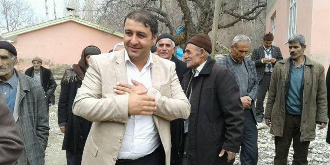 Başkan Sabırlı’dan Teşekkür Ziyaretleri