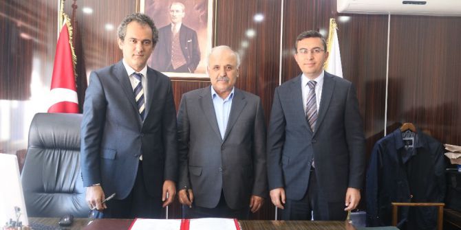 Beü İle Çaycuma Tso Arasında Protokol İmzalandı