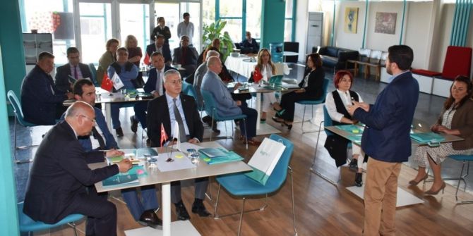 İnsani Gelişme Endeksi Süleymanpaşa Belediyesi Çalıştayı’nda Masaya Yatırıldı