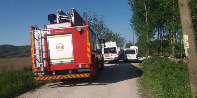 Uyuşturucu İçerken Nehre Düşen Genç Suda Kayboldu