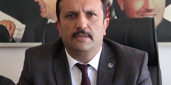 Bbp İl Başkanı Bulut Partilileri Duruşmaya Davet Etti