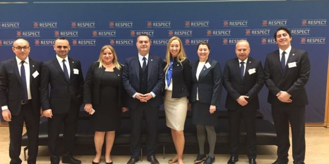 Euro 2024 Çalıştayı Yapıldı