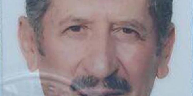 Ağaçları İlaçlarken Zehirlenip Hayatını Kaybetti