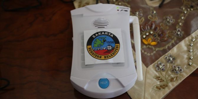 Serdivan Belediyesi Onlara Bir Tuş Kadar Yakın