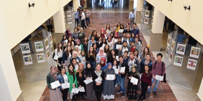 Düzce Üniversitesi’nden "Kare Kare Düzce’de Bahar" Fotoğraf Sergisi