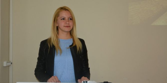 Düzce Üniversitesi’nde "Bosna Hersek’te Ormancılık" Konulu Konferans