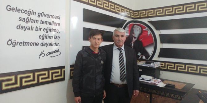 Türkiye Şampiyonası’nda Tokat’ı Temsil Edecek