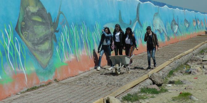 Balıkçı Barınağına Hayırsever Desteği