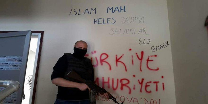 Uşak’a Şehit Ateşi Düştü