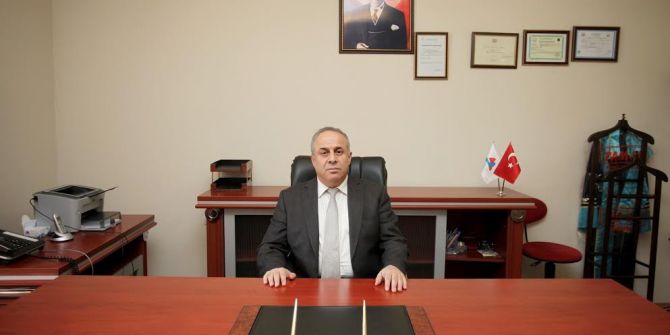 Ağrı’da Rektör Yardımcılığına Yeni Atama