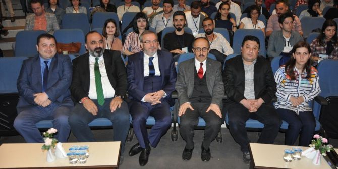 3. Uluslararası Ticaret Ulusal Konseyi Çalıştayı