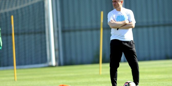 Bursaspor’da Galatasaray Mesaisi Sürüyor